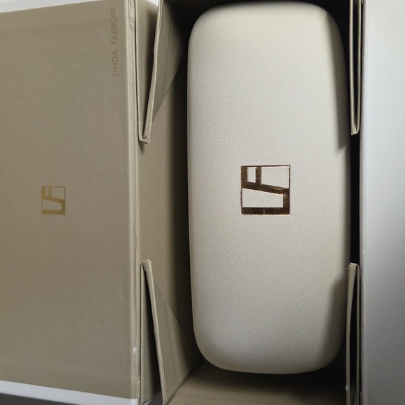 Authentic Rare Linda Farrow Mathew Williamson sunglasses - Picture 3 of 11